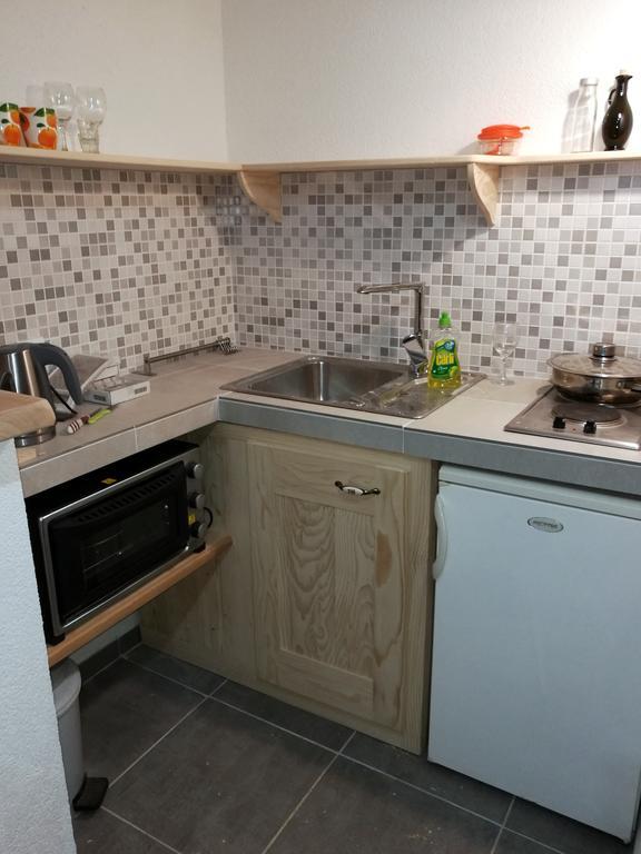 Apartments Priko Stari Grad  Buitenkant foto